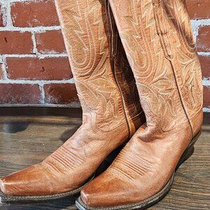 Lucchese boots